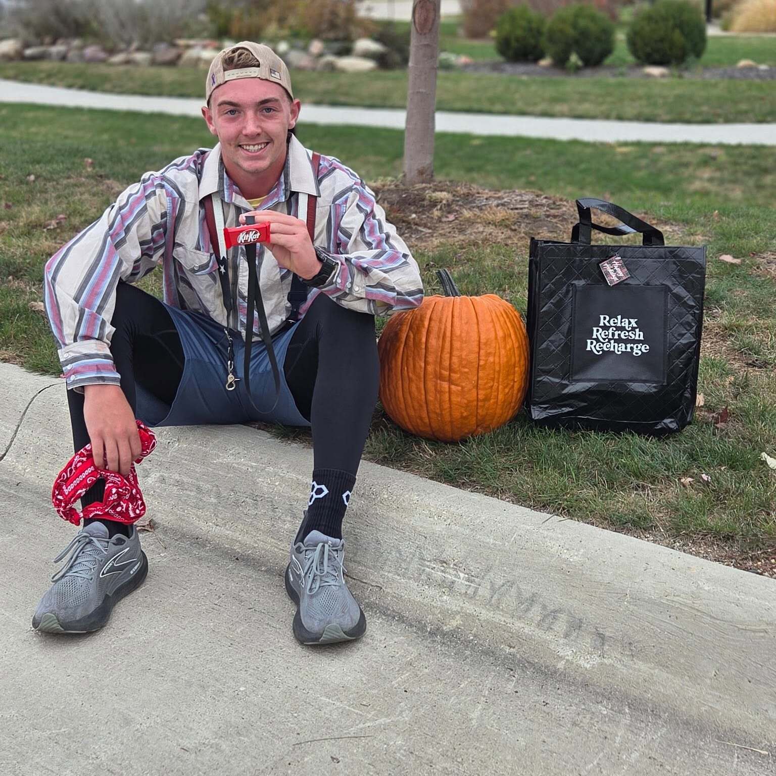 Halloween Hustle 2026 - logo